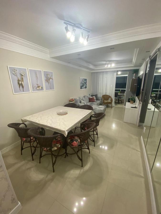 Apartamento Garden Ville, 200m Da De Bombas Bombinhas